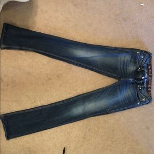Rock revival Jeans